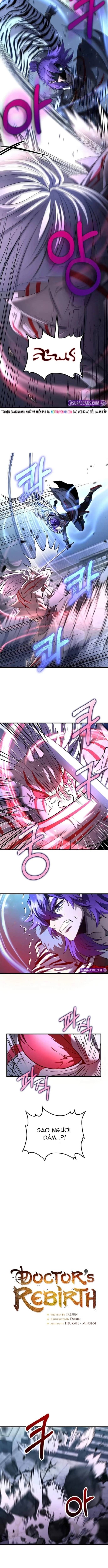 Bác Sĩ Trùng Sinh Về Murim Chap 190 - Next Chap 191