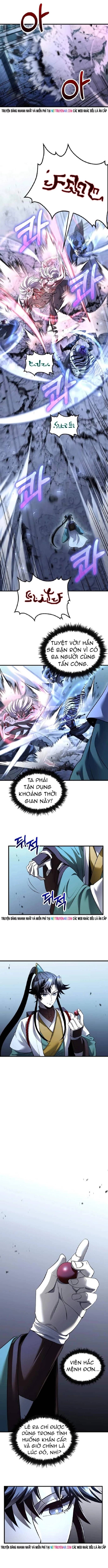 Bác Sĩ Trùng Sinh Về Murim Chap 190 - Next Chap 191