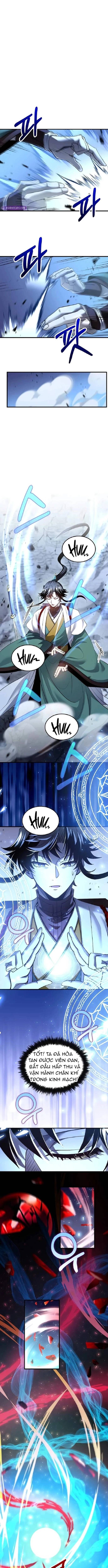 Bác Sĩ Trùng Sinh Về Murim Chap 190 - Next Chap 191
