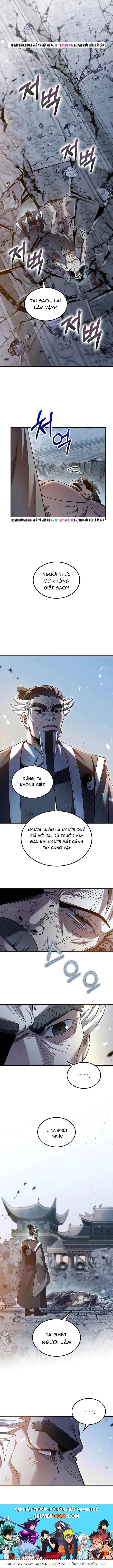 Bác Sĩ Trùng Sinh Về Murim Chap 192 - Next Chap 193