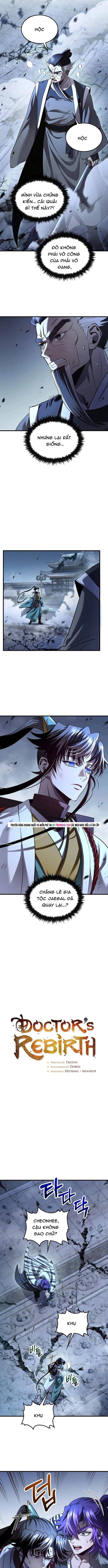 Bác Sĩ Trùng Sinh Về Murim Chap 192 - Next Chap 193