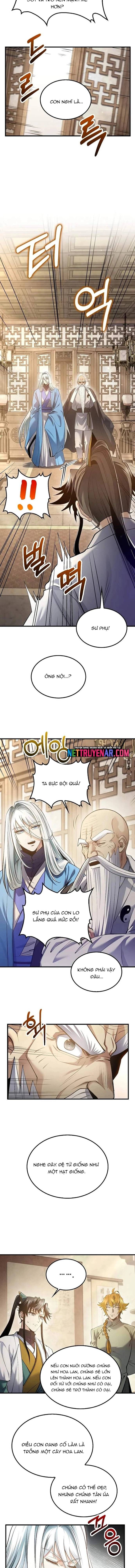 Bác Sĩ Trùng Sinh Về Murim Chap 194 - Next Chap 195