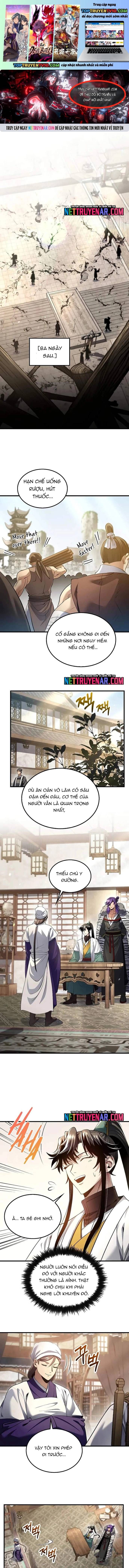Bác Sĩ Trùng Sinh Về Murim Chap 194 - Next Chap 195