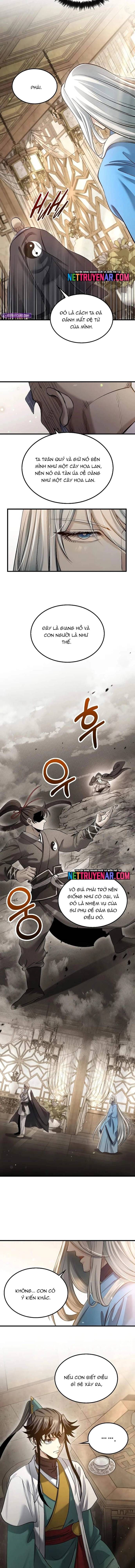 Bác Sĩ Trùng Sinh Về Murim Chap 194 - Next Chap 195