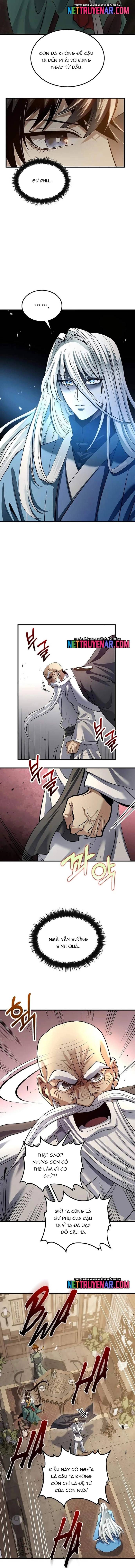 Bác Sĩ Trùng Sinh Về Murim Chap 194 - Next Chap 195