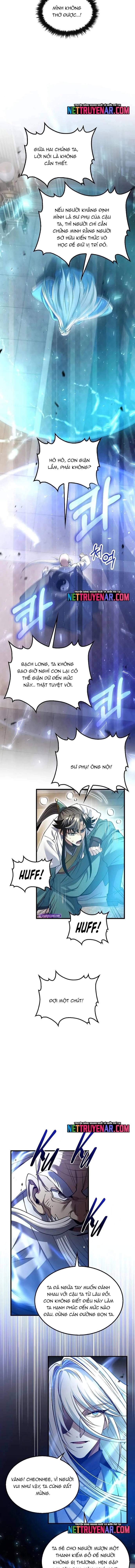 Bác Sĩ Trùng Sinh Về Murim Chap 194 - Next Chap 195