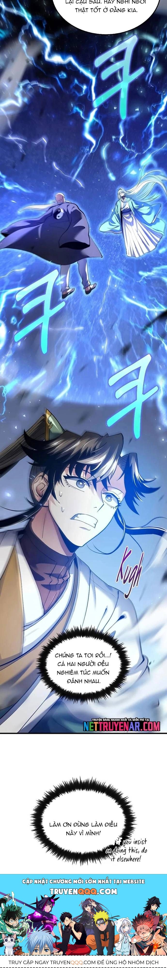 Bác Sĩ Trùng Sinh Về Murim Chap 194 - Next Chap 195