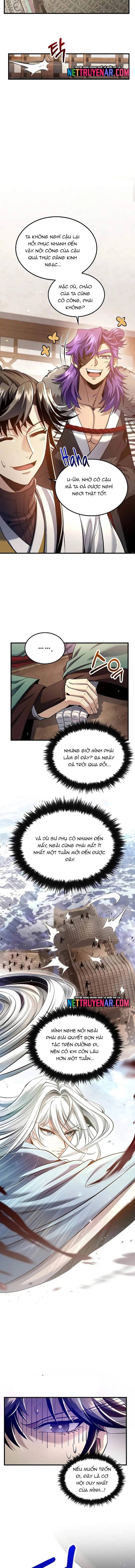 Bác Sĩ Trùng Sinh Về Murim Chap 194 - Next Chap 195