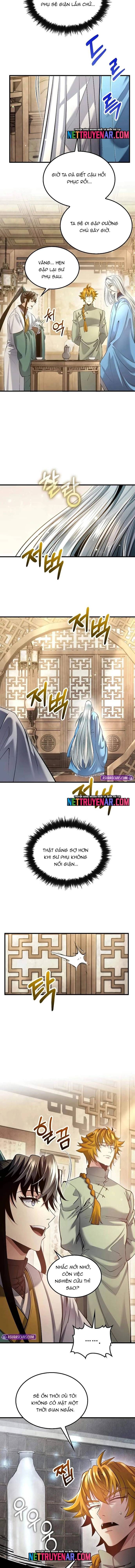 Bác Sĩ Trùng Sinh Về Murim Chap 194 - Next Chap 195