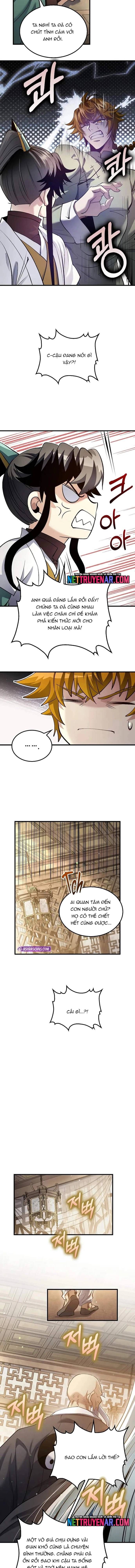 Bác Sĩ Trùng Sinh Về Murim Chap 194 - Next Chap 195