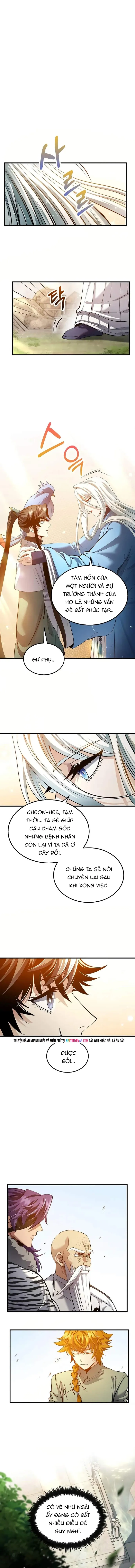 Bác Sĩ Trùng Sinh Về Murim Chap 195 - Next Chap 196