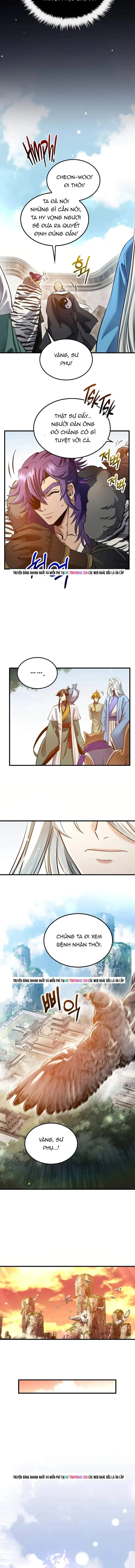 Bác Sĩ Trùng Sinh Về Murim Chap 195 - Next Chap 196