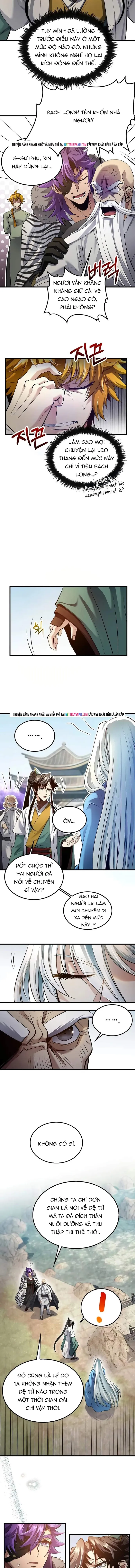 Bác Sĩ Trùng Sinh Về Murim Chap 195 - Next Chap 196