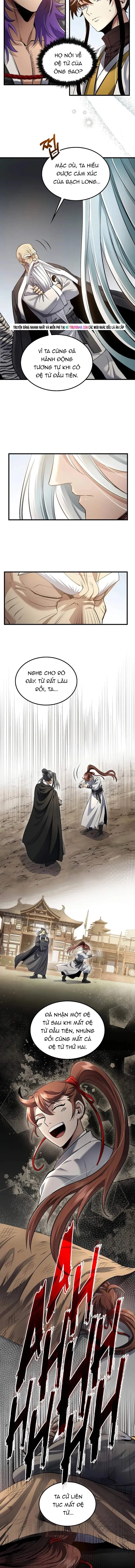 Bác Sĩ Trùng Sinh Về Murim Chap 195 - Next Chap 196