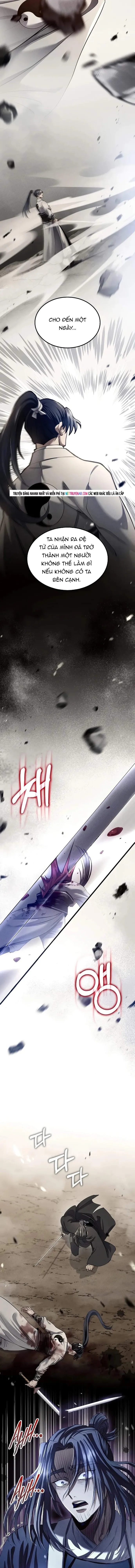 Bác Sĩ Trùng Sinh Về Murim Chap 195 - Next Chap 196