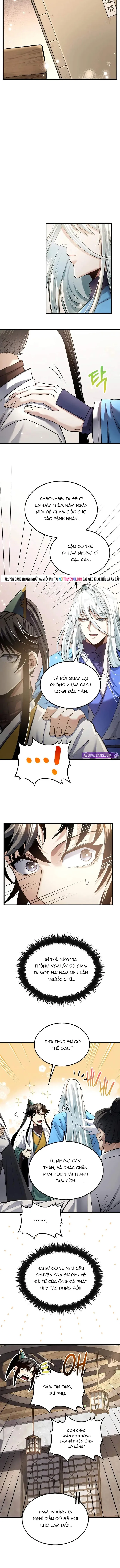 Bác Sĩ Trùng Sinh Về Murim Chap 196 - Next Chap 197
