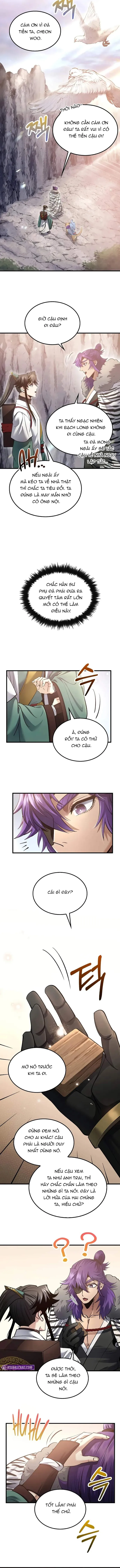 Bác Sĩ Trùng Sinh Về Murim Chap 196 - Next Chap 197