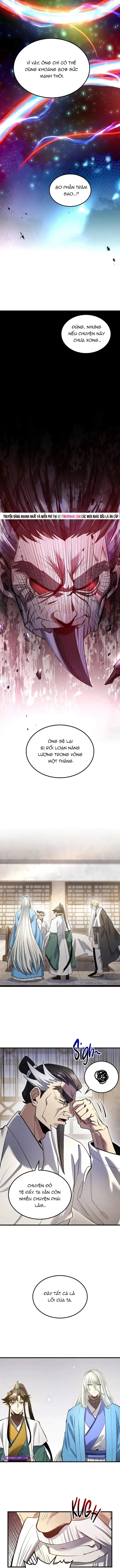 Bác Sĩ Trùng Sinh Về Murim Chap 196 - Next Chap 197