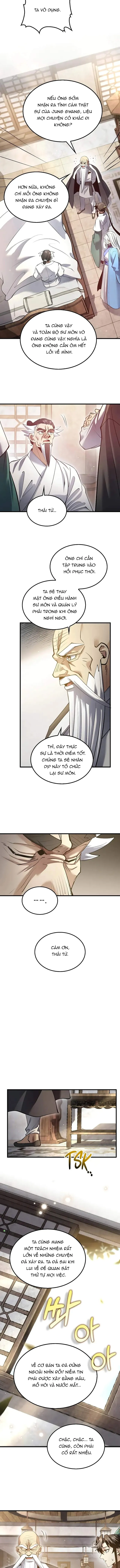 Bác Sĩ Trùng Sinh Về Murim Chap 196 - Next Chap 197