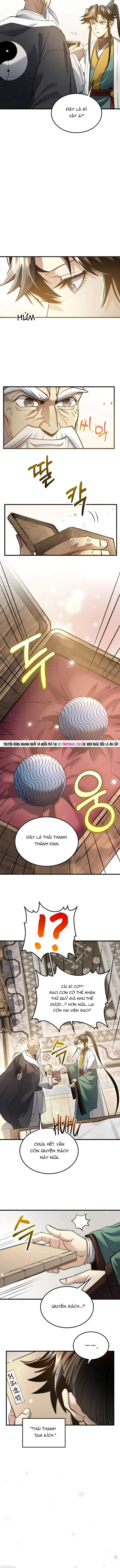 Bác Sĩ Trùng Sinh Về Murim Chap 196 - Next Chap 197