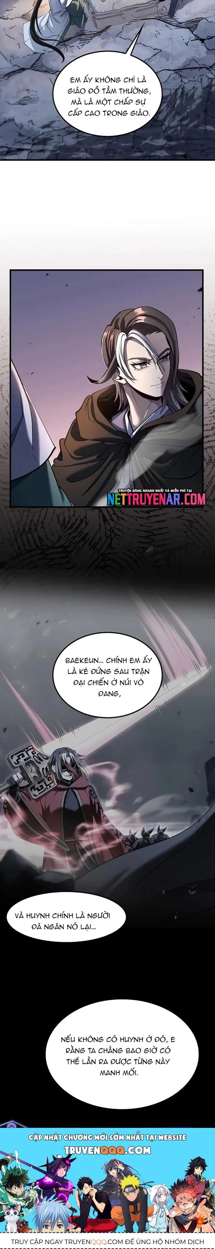 Bác Sĩ Trùng Sinh Về Murim Chap 197 - Next Chap 198