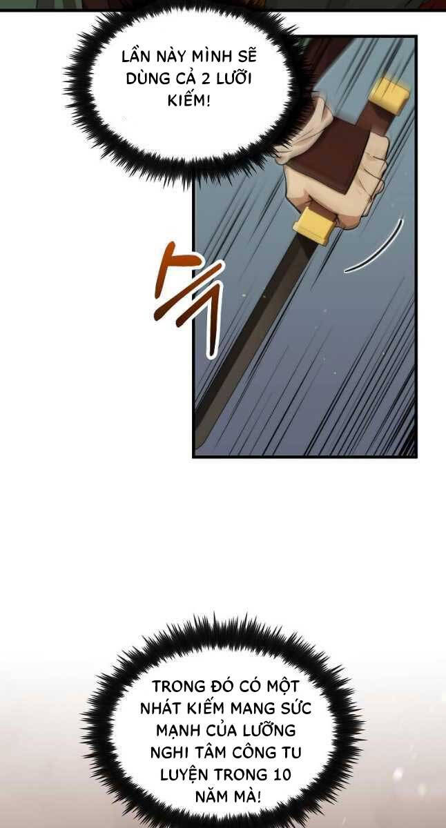 Bác Sĩ Trùng Sinh Về Murim Chap 128 - Next Chap 129