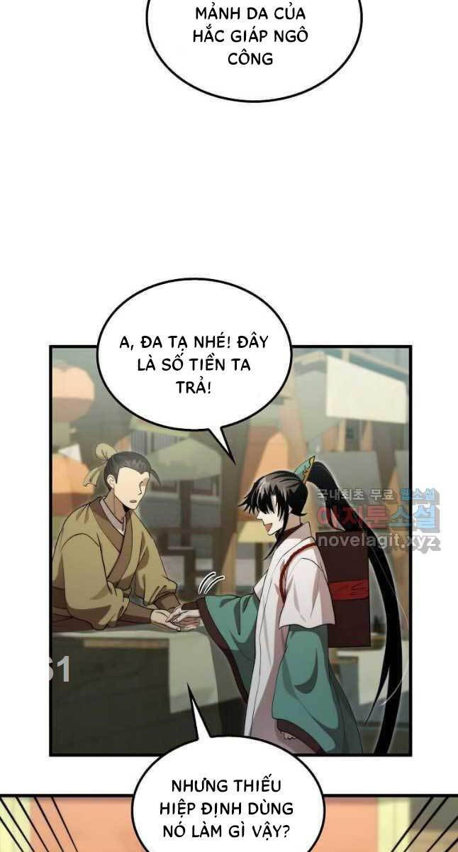Bác Sĩ Trùng Sinh Về Murim Chap 128 - Next Chap 129
