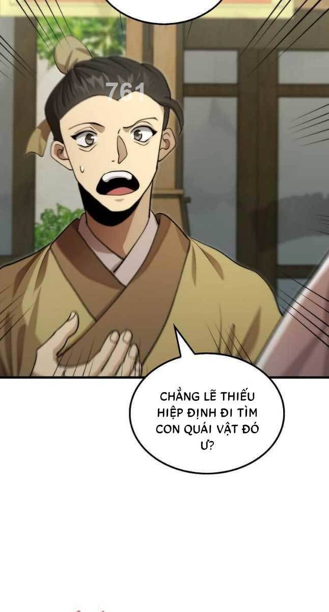 Bác Sĩ Trùng Sinh Về Murim Chap 128 - Next Chap 129