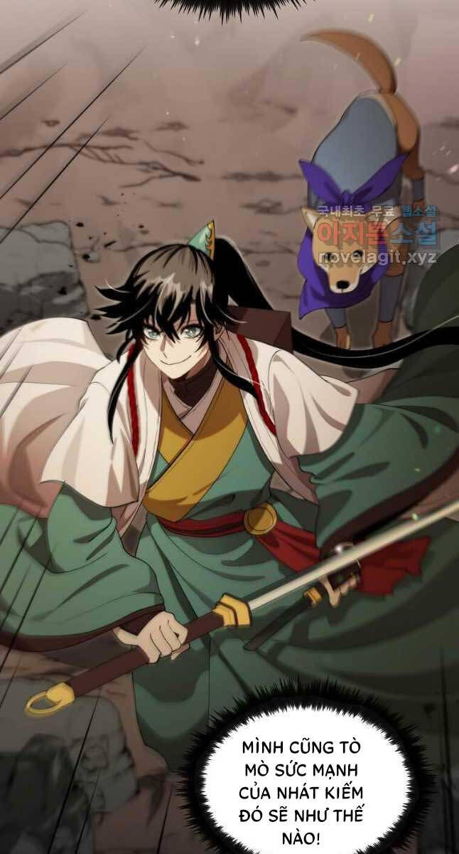 Bác Sĩ Trùng Sinh Về Murim Chap 128 - Next Chap 129