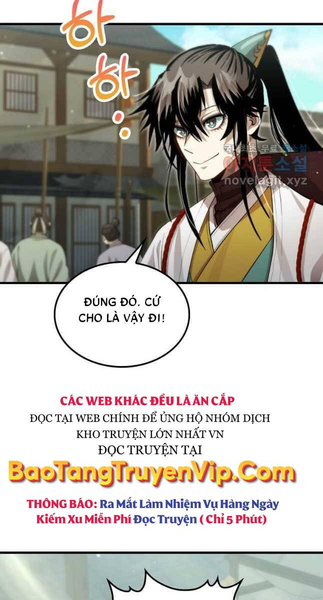 Bác Sĩ Trùng Sinh Về Murim Chap 128 - Next Chap 129