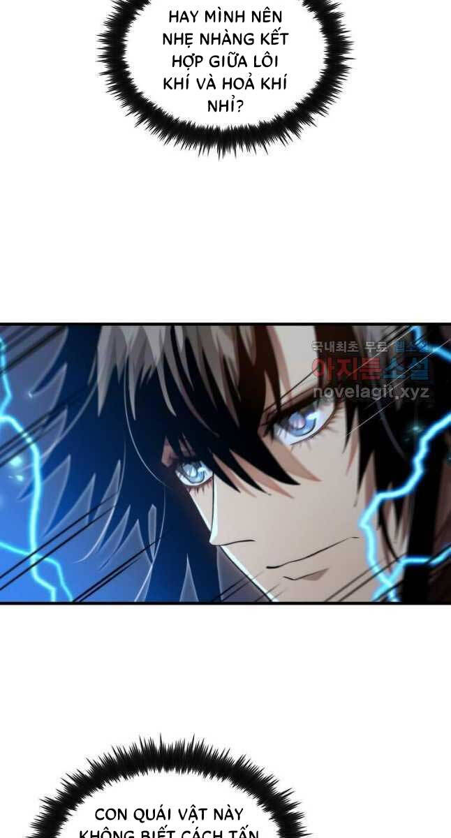 Bác Sĩ Trùng Sinh Về Murim Chap 128 - Next Chap 129