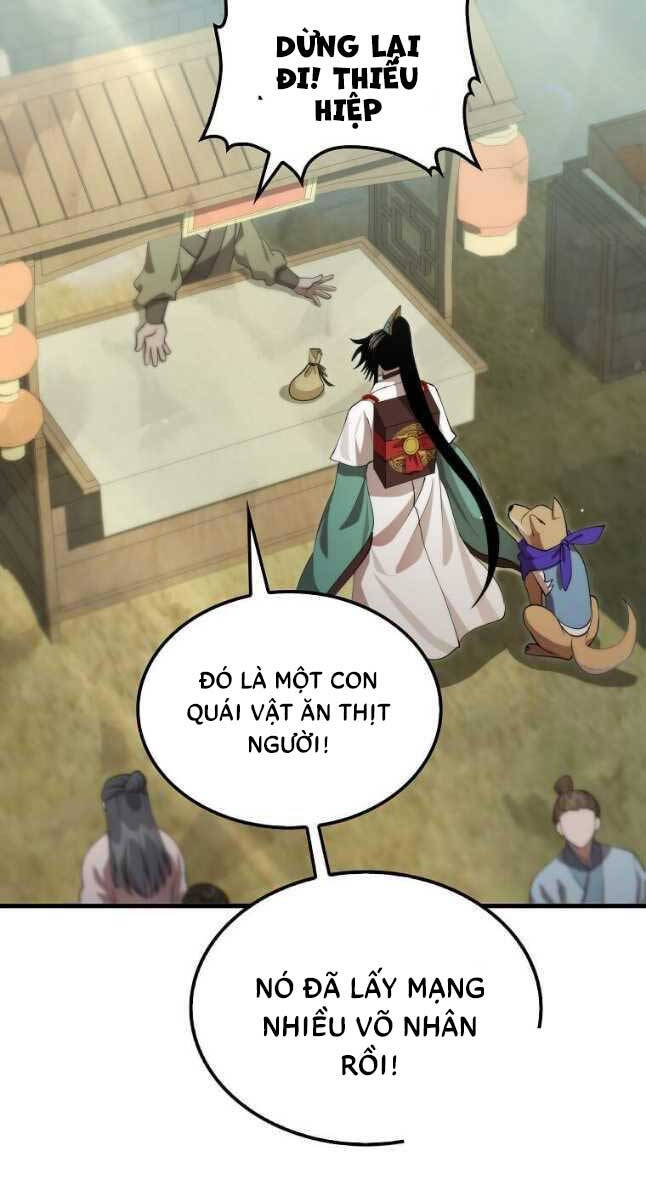 Bác Sĩ Trùng Sinh Về Murim Chap 128 - Next Chap 129