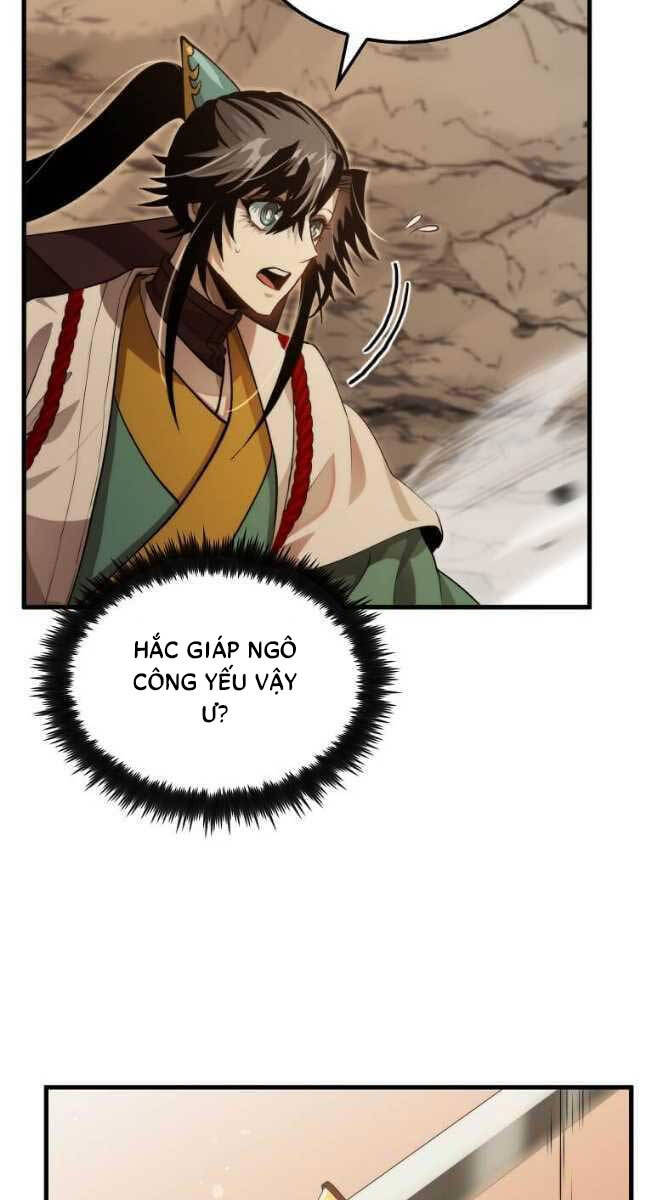 Bác Sĩ Trùng Sinh Về Murim Chap 128 - Next Chap 129