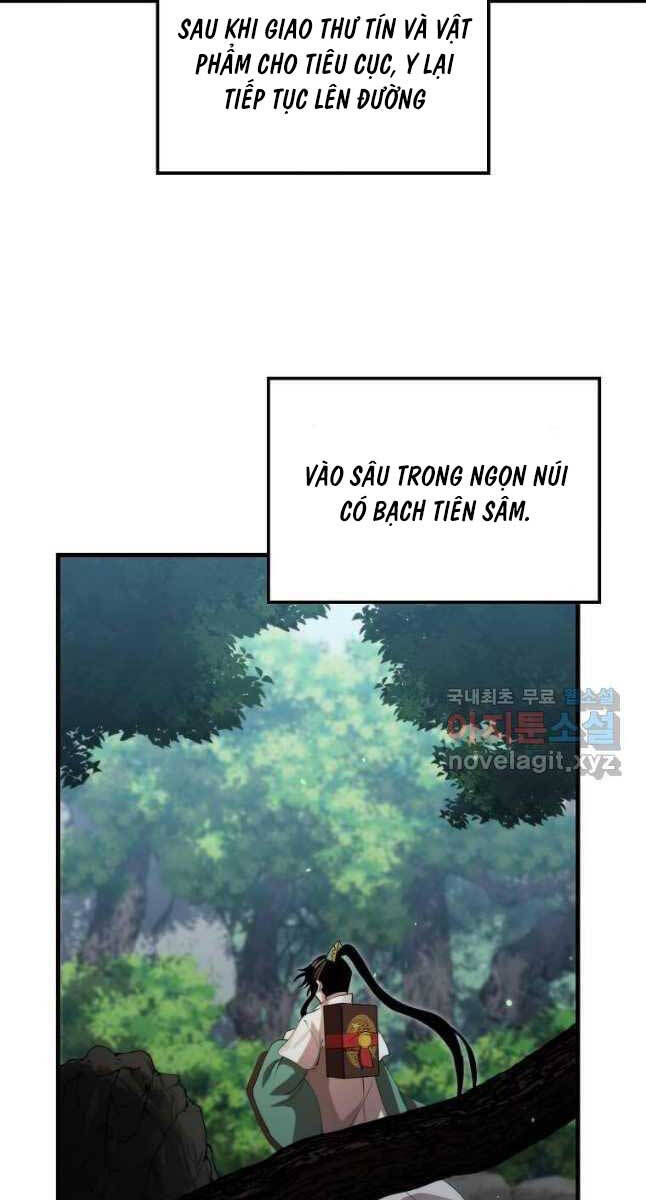 Bác Sĩ Trùng Sinh Về Murim Chap 129 - Next Chap 130