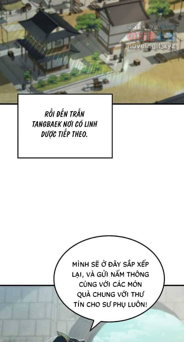 Bác Sĩ Trùng Sinh Về Murim Chap 129 - Next Chap 130