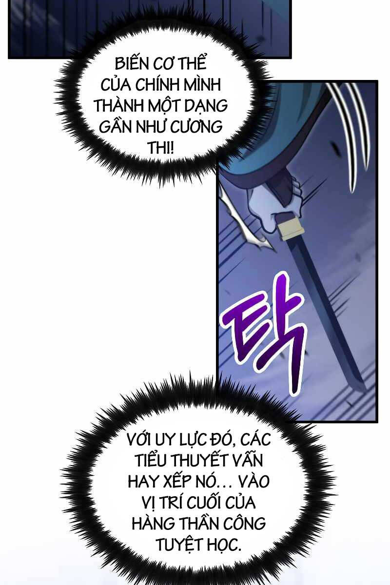 Bác Sĩ Trùng Sinh Về Murim Chap 137 - Next Chap 138