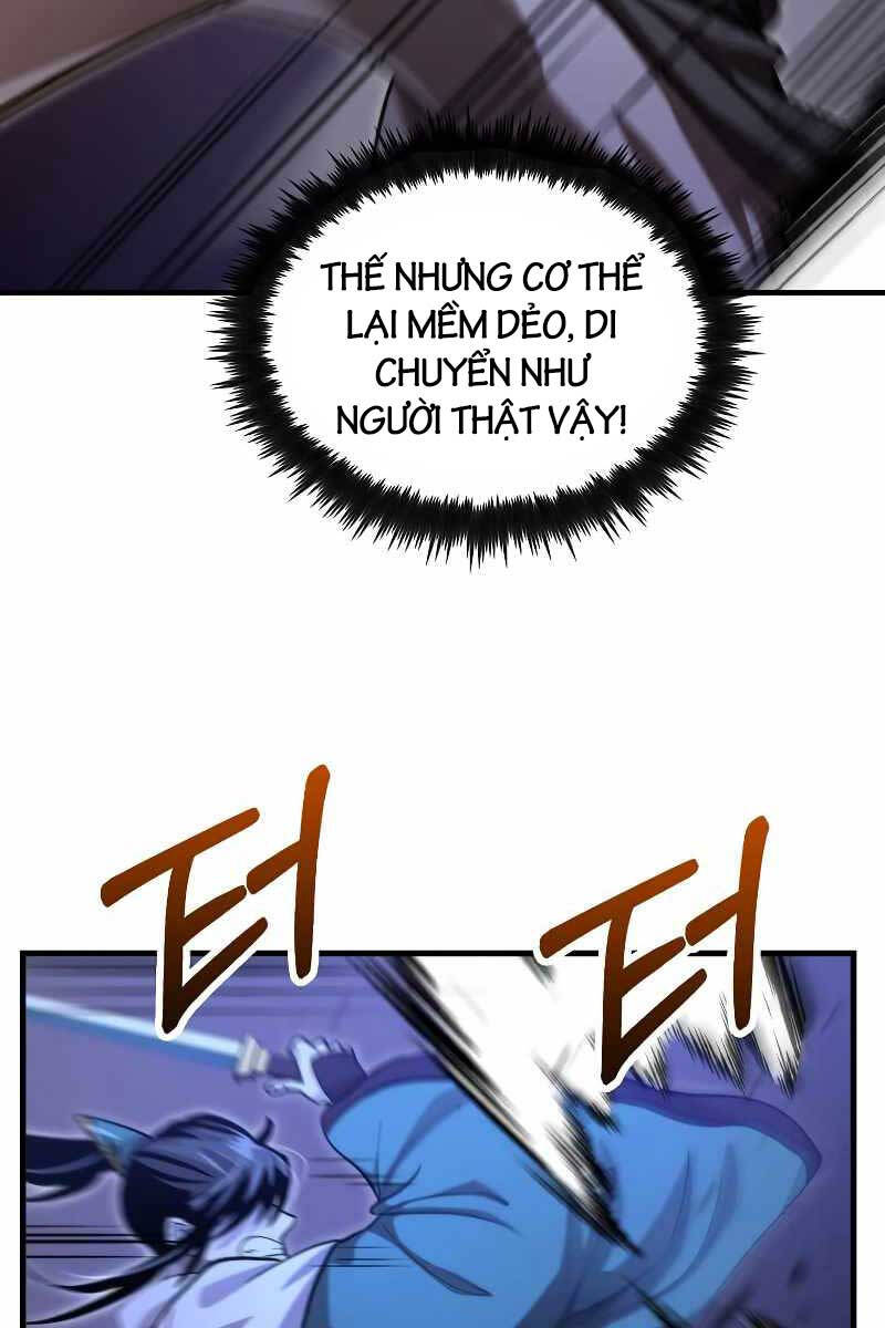 Bác Sĩ Trùng Sinh Về Murim Chap 137 - Next Chap 138