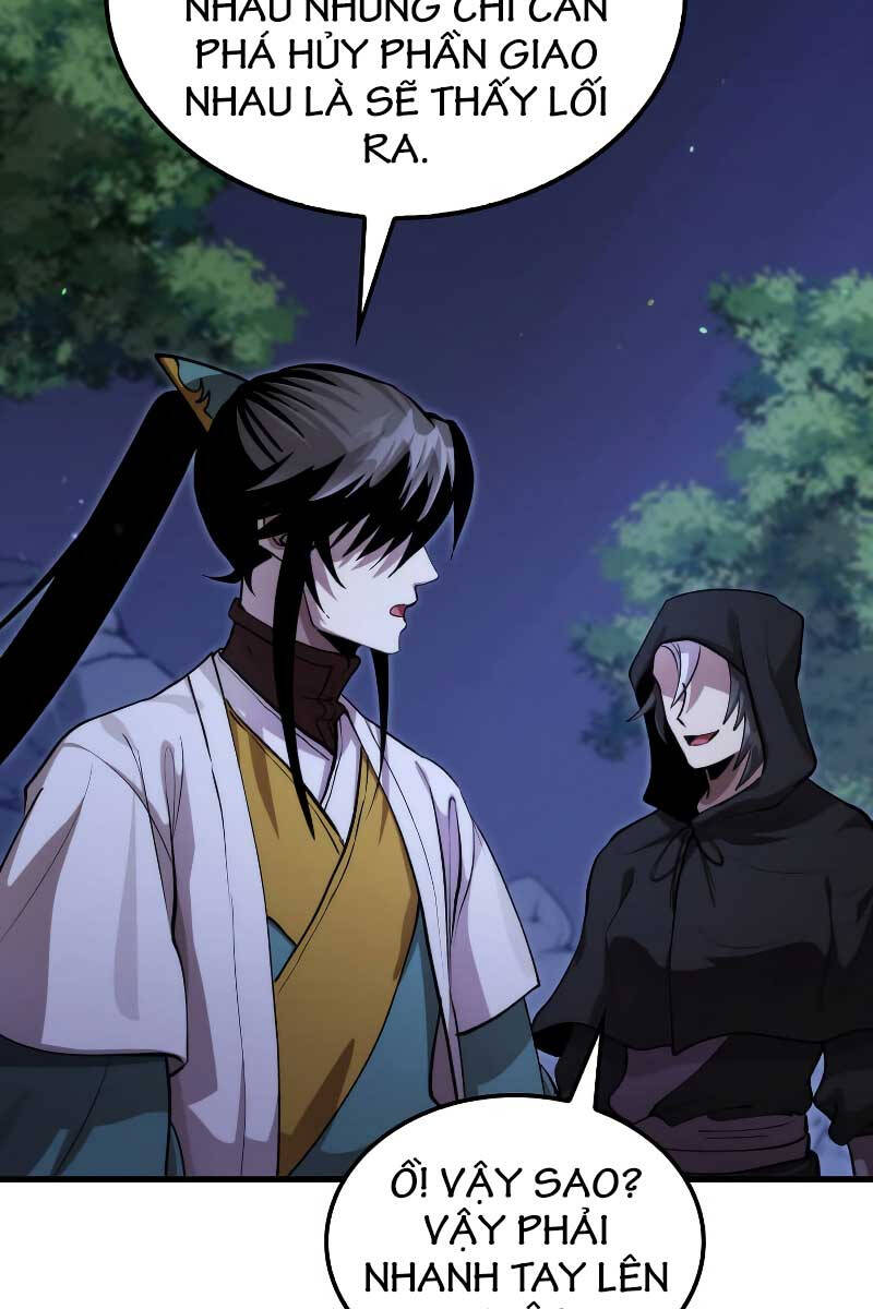 Bác Sĩ Trùng Sinh Về Murim Chap 134 - Next Chap 135