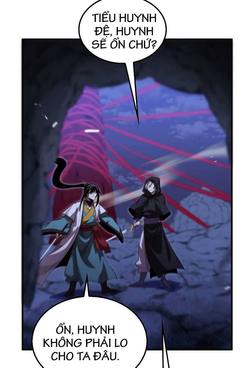 Bác Sĩ Trùng Sinh Về Murim Chap 134 - Next Chap 135