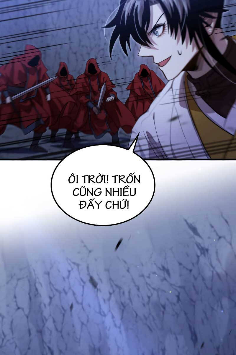 Bác Sĩ Trùng Sinh Về Murim Chap 134 - Next Chap 135