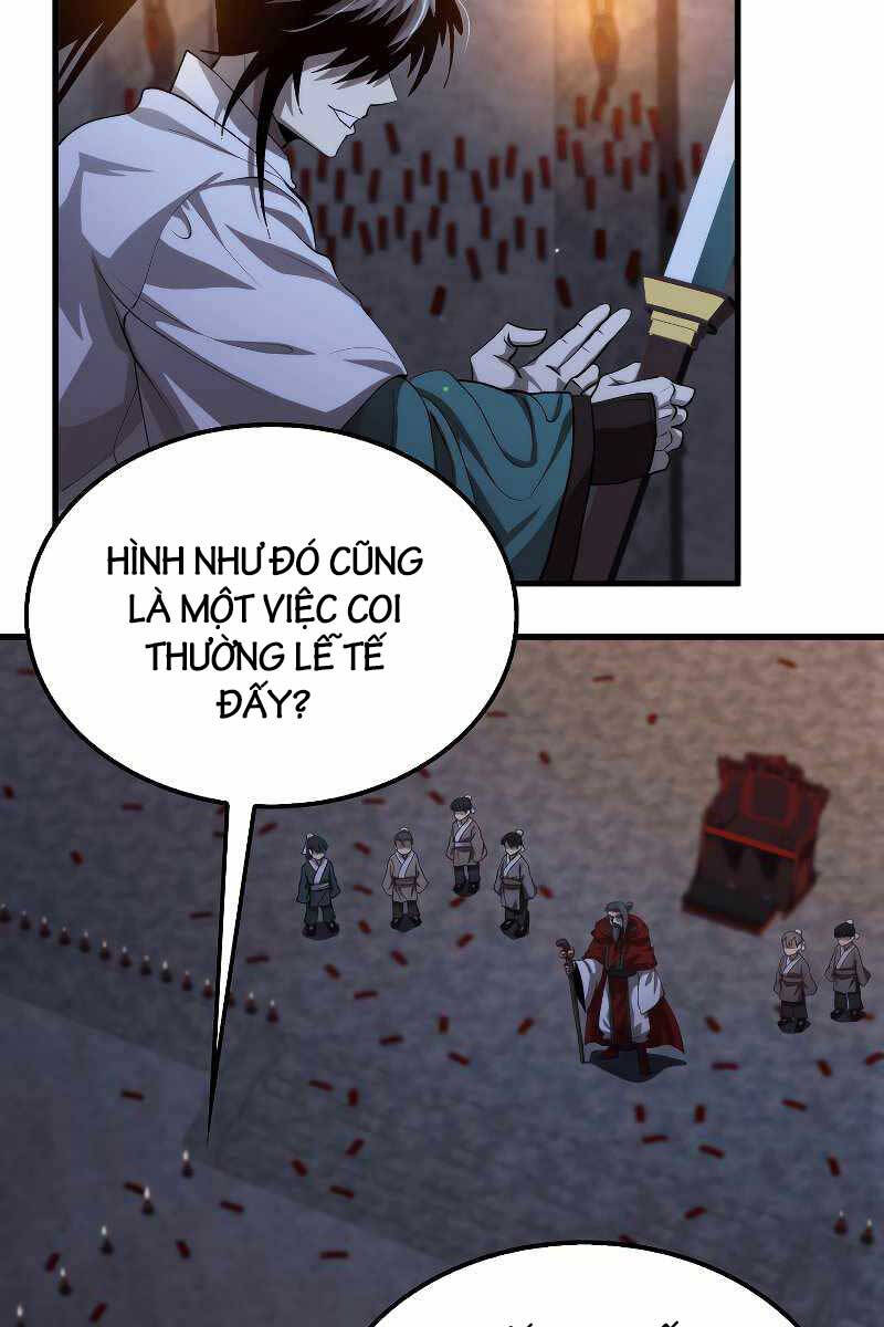 Bác Sĩ Trùng Sinh Về Murim Chap 136 - Next Chap 137
