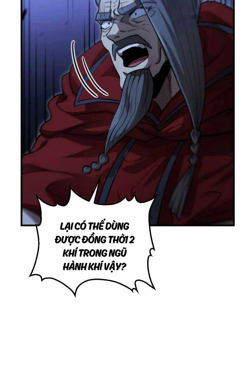 Bác Sĩ Trùng Sinh Về Murim Chap 136 - Next Chap 137