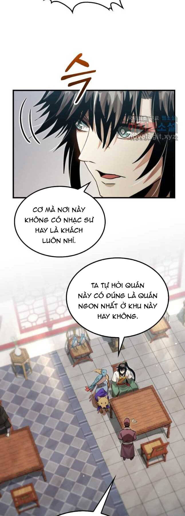 Bác Sĩ Trùng Sinh Về Murim Chap 130 - Next Chap 131