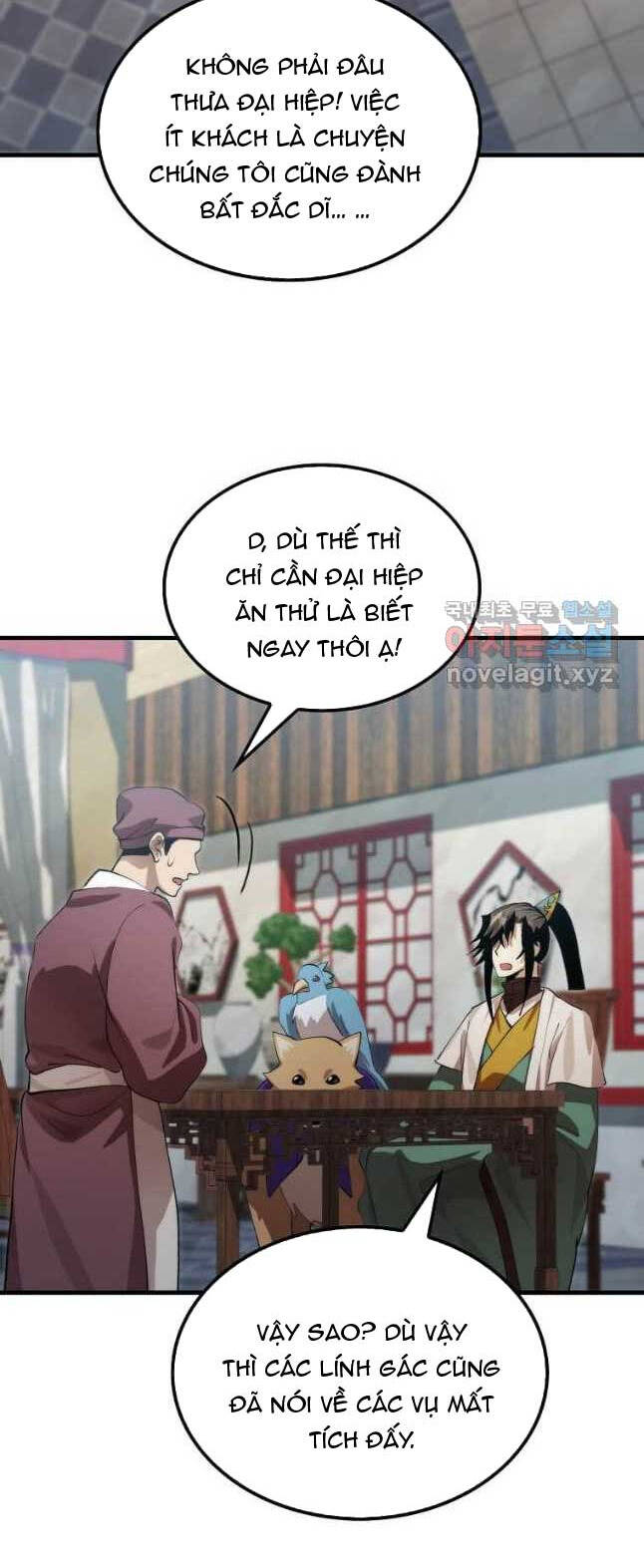 Bác Sĩ Trùng Sinh Về Murim Chap 130 - Next Chap 131