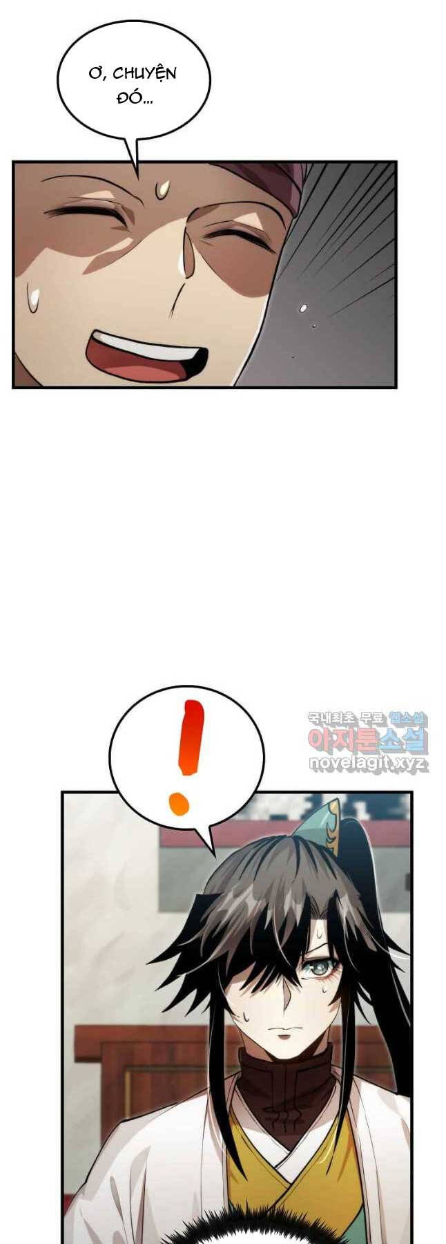 Bác Sĩ Trùng Sinh Về Murim Chap 130 - Next Chap 131