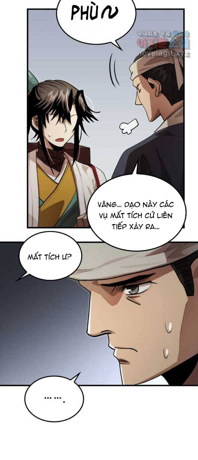 Bác Sĩ Trùng Sinh Về Murim Chap 130 - Next Chap 131