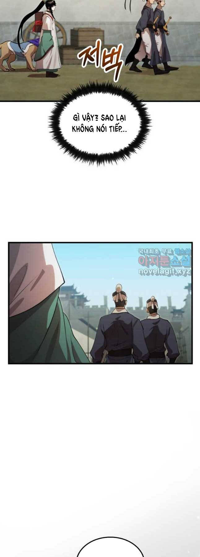 Bác Sĩ Trùng Sinh Về Murim Chap 130 - Next Chap 131