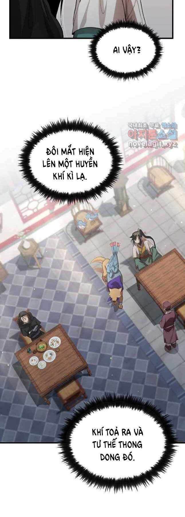 Bác Sĩ Trùng Sinh Về Murim Chap 130 - Next Chap 131