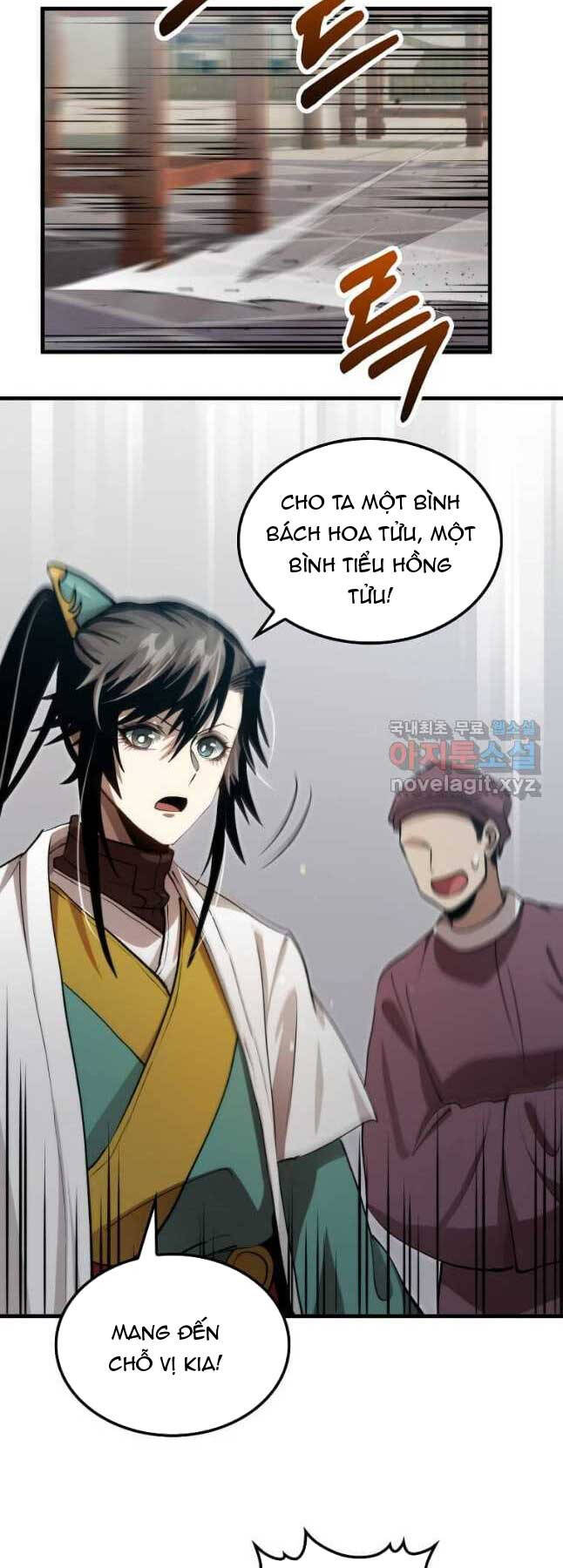 Bác Sĩ Trùng Sinh Về Murim Chap 130 - Next Chap 131