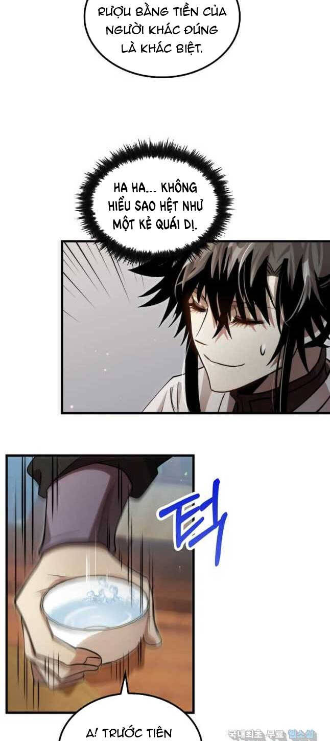 Bác Sĩ Trùng Sinh Về Murim Chap 130 - Next Chap 131